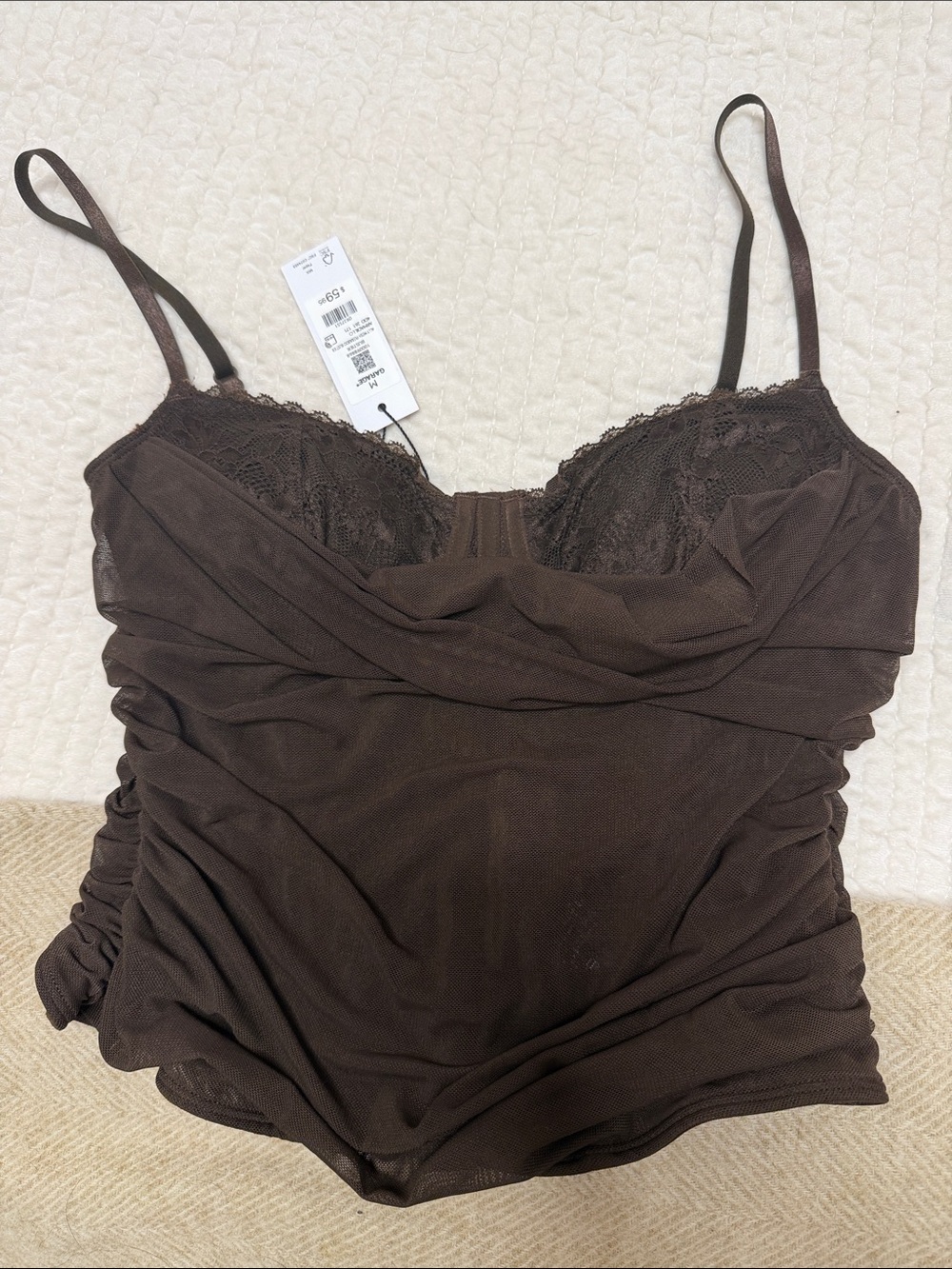 GARAGE BUSTIER